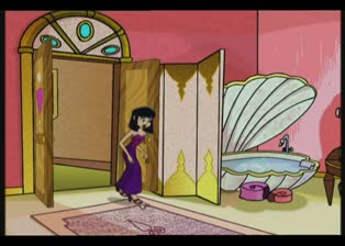 魔法少女莎琳娜 第41集 克服恐惧 动画片在线播