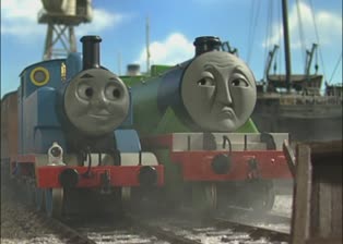 托马斯和他的朋友们 第九季动画片全集 中文版