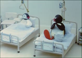 企鹅家族 第二季 第11集 PINGU学照相 动画片